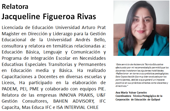 Fortalecimiento de Competencias Docentes