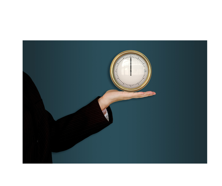 GESTIÓN EFICAZ DEL TIEMPO